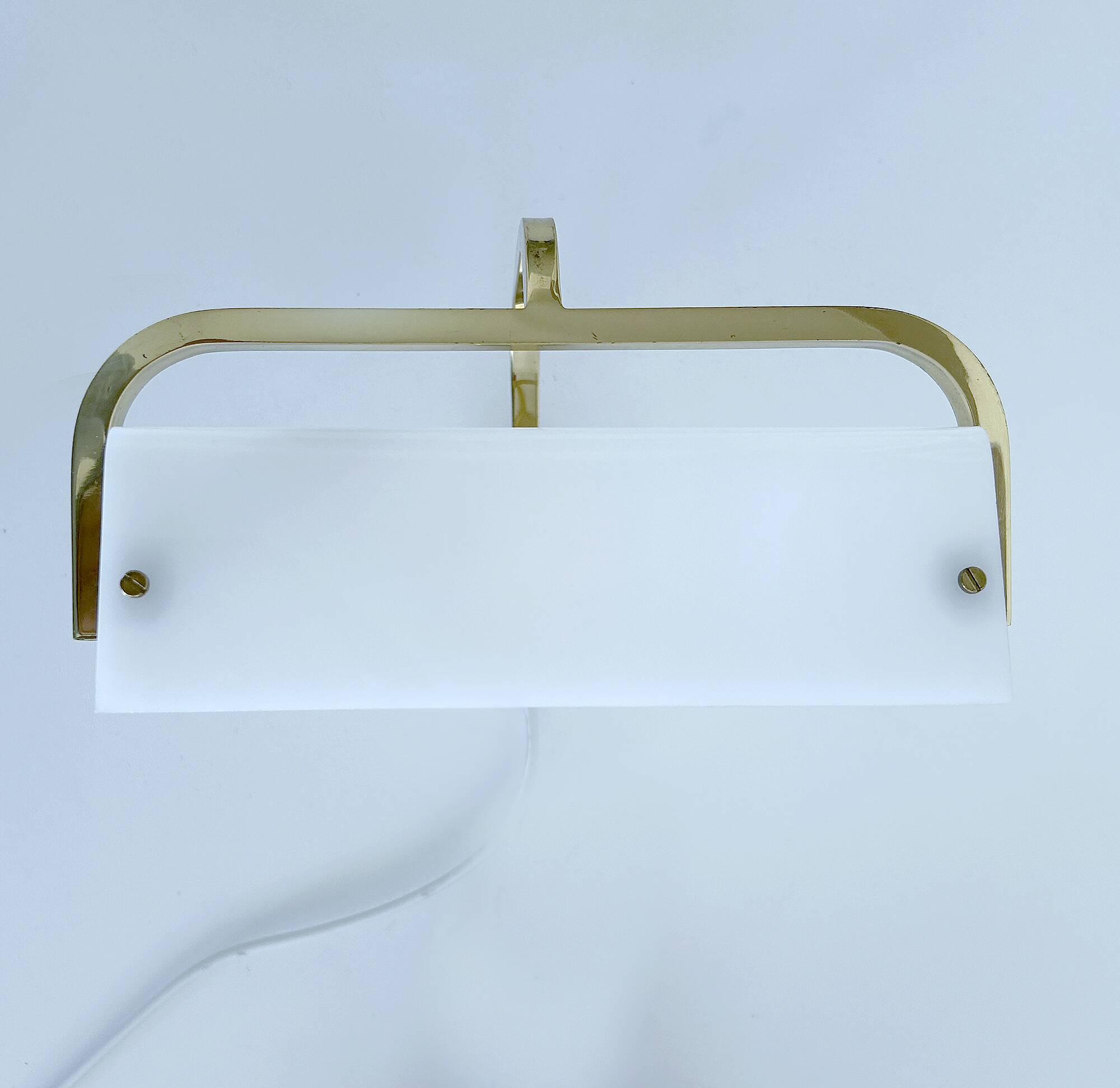 Vintage Scandinavian Wall Light