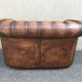 Sofa chesterfield 2 places