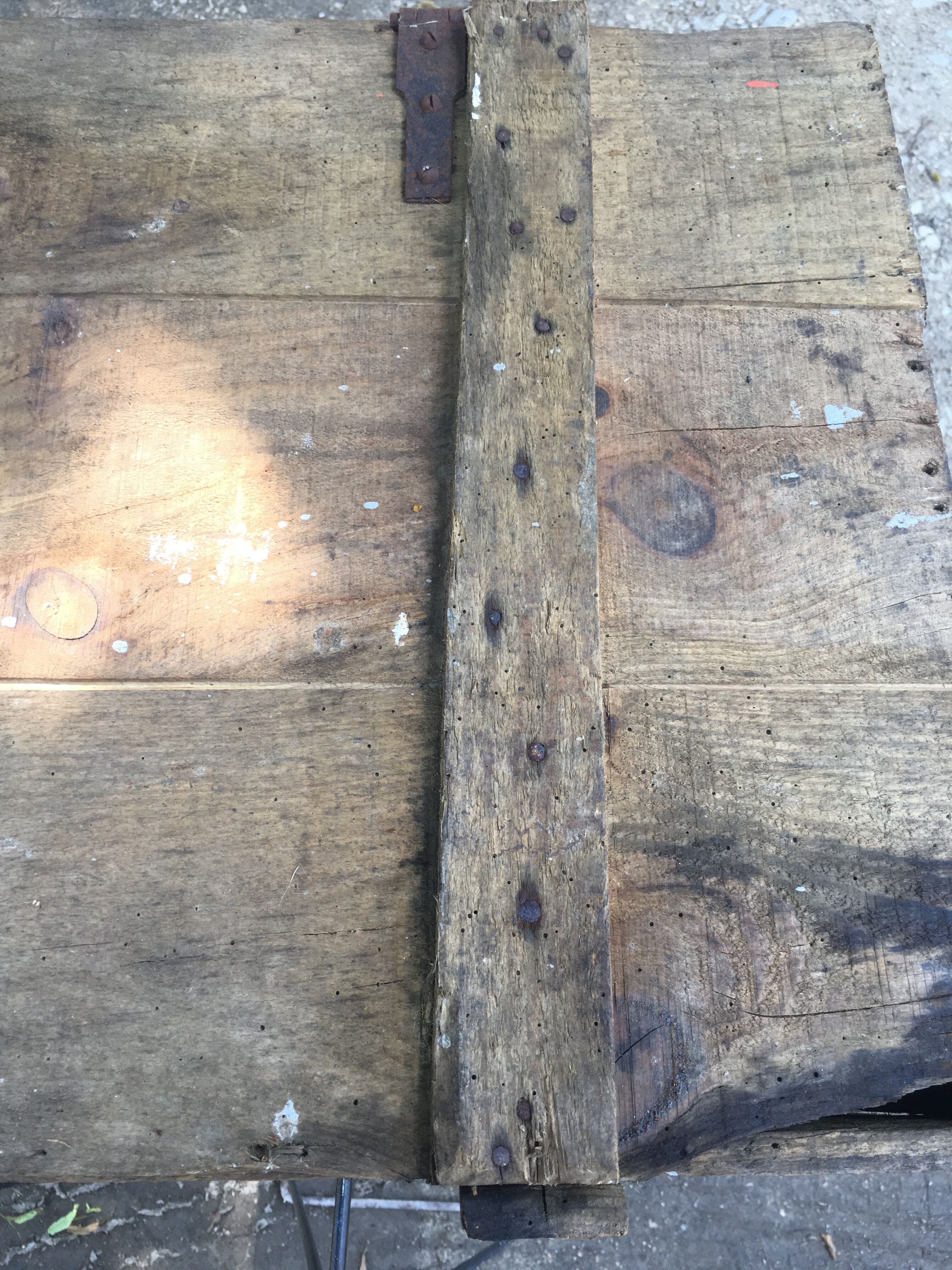 Wooden box Chocolate Foal