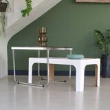 Designer coffee table
