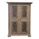 Small antique wardrobe