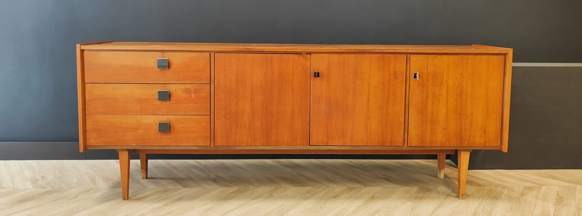 Mid century sideboard