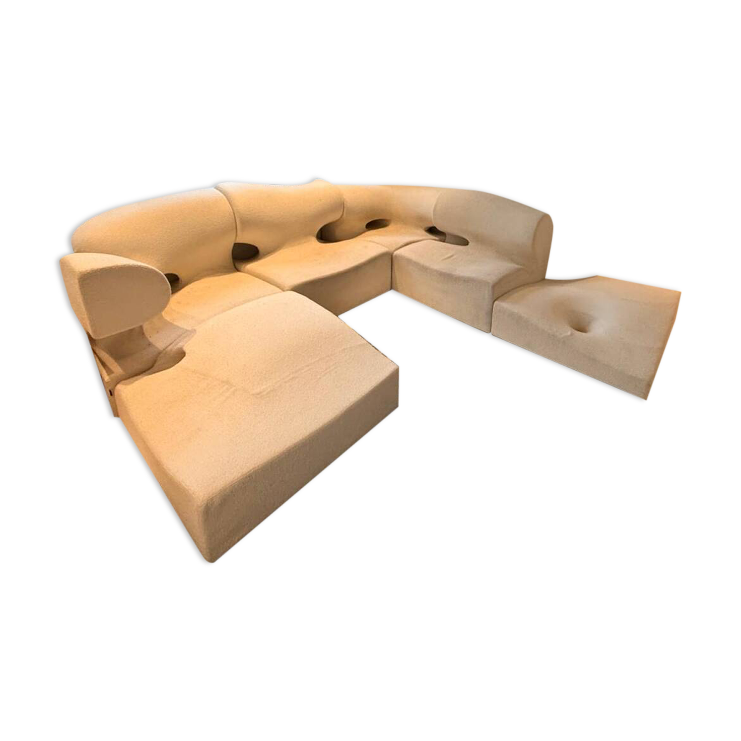 Canapé Misfits by Ron Arad