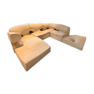 Canapé Misfits by ron - arad