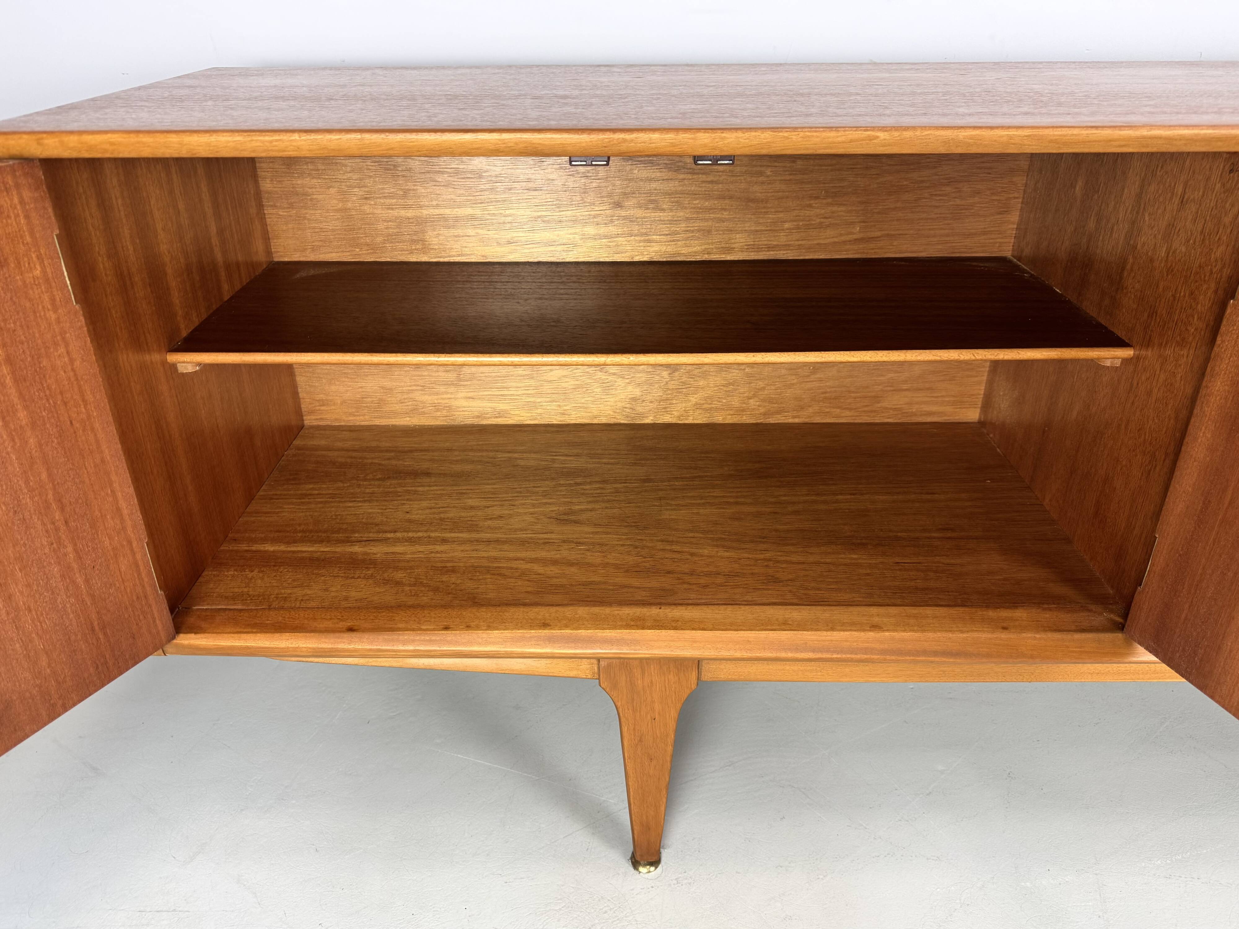 Vintage sideboard by Jentique from the 1960s.