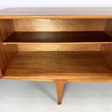 Vintage sideboard by Jentique from the 1960s.