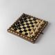 Jeu d'échecs boîte pliable