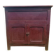 19th-century flour cabinet
