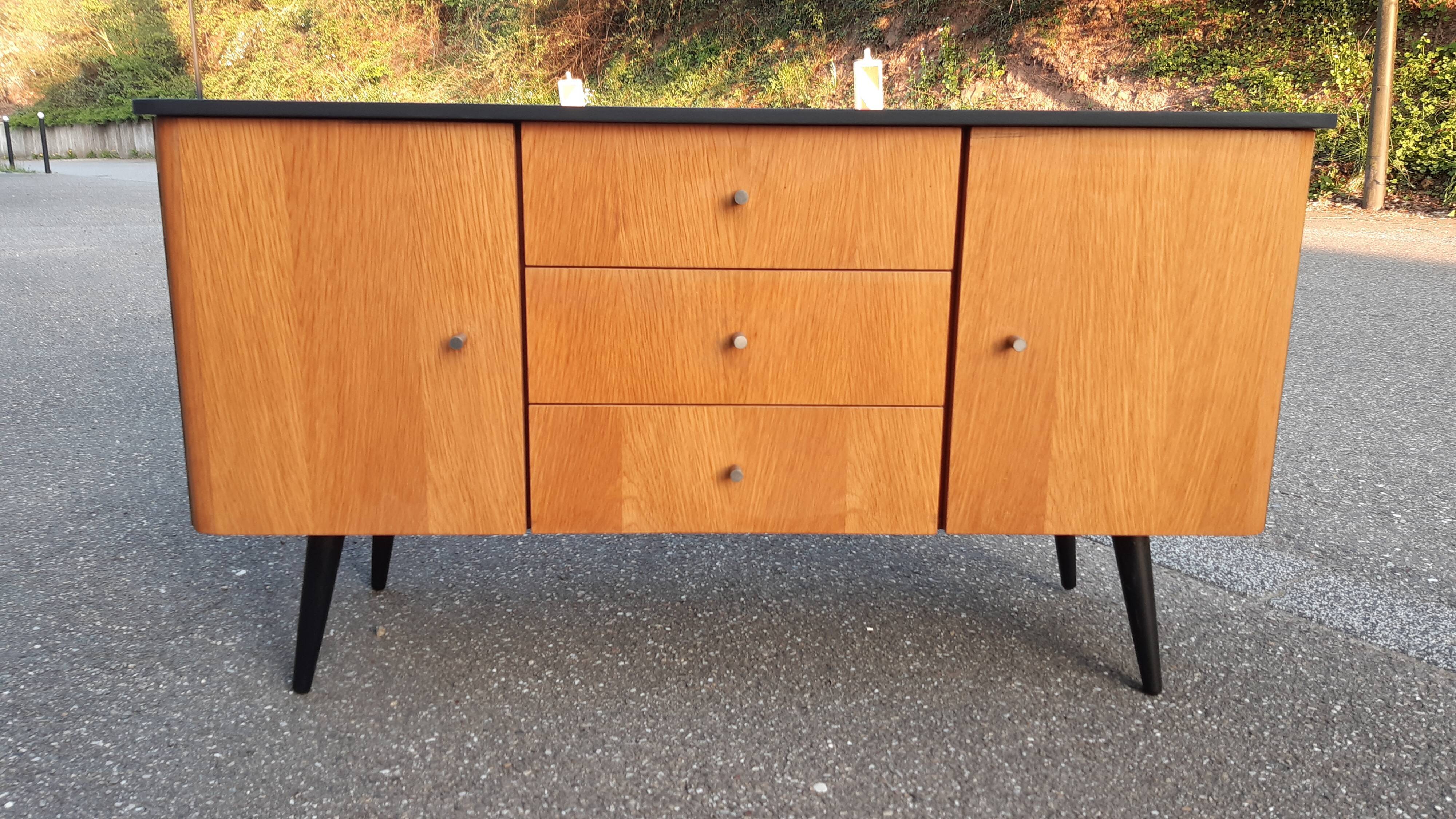 Enfilade basse vintage