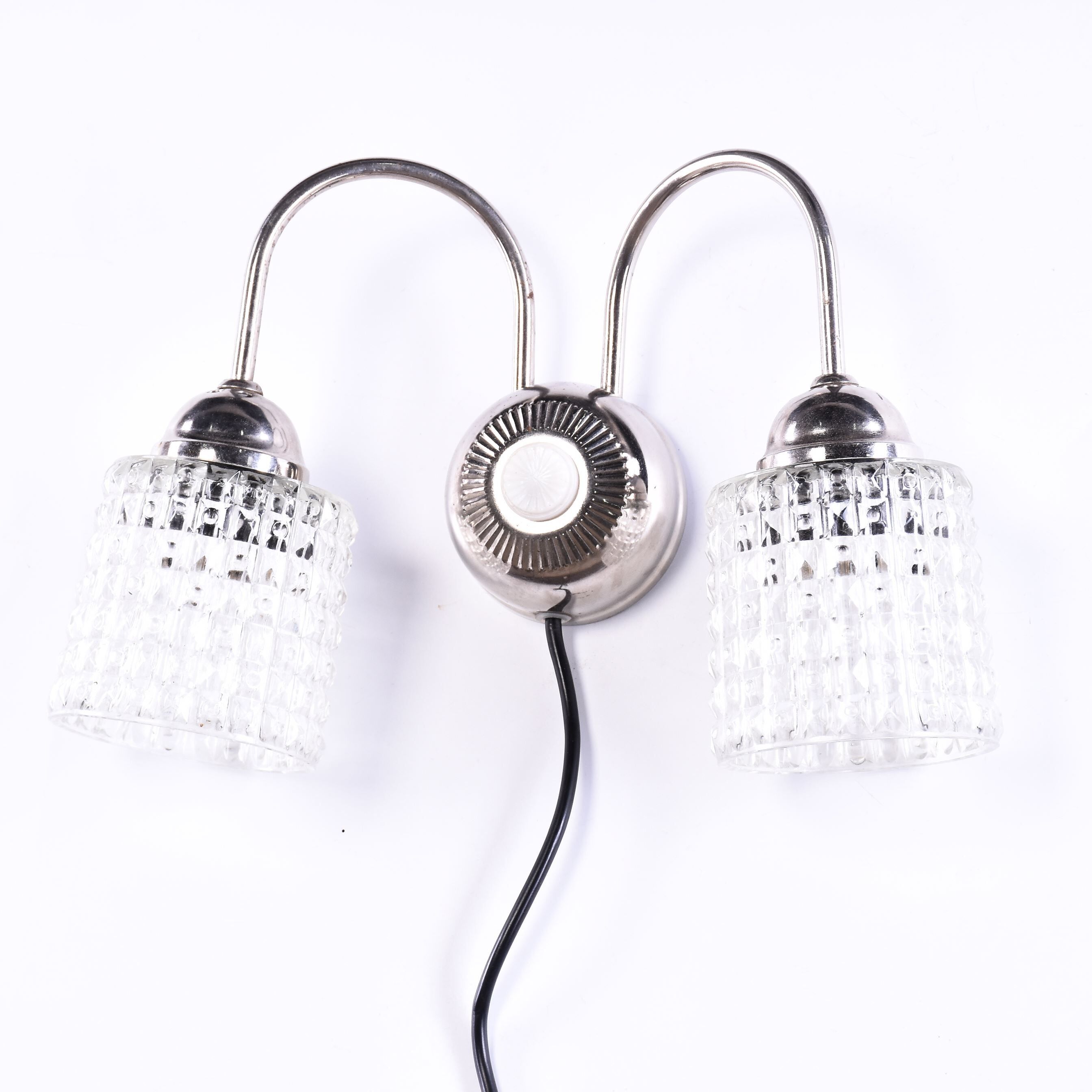 Art deco sconce lamp