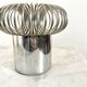 Vintage Philippe Rogier Spring Lamp, 1970s – Luminox / Gallery Oxar, Paris