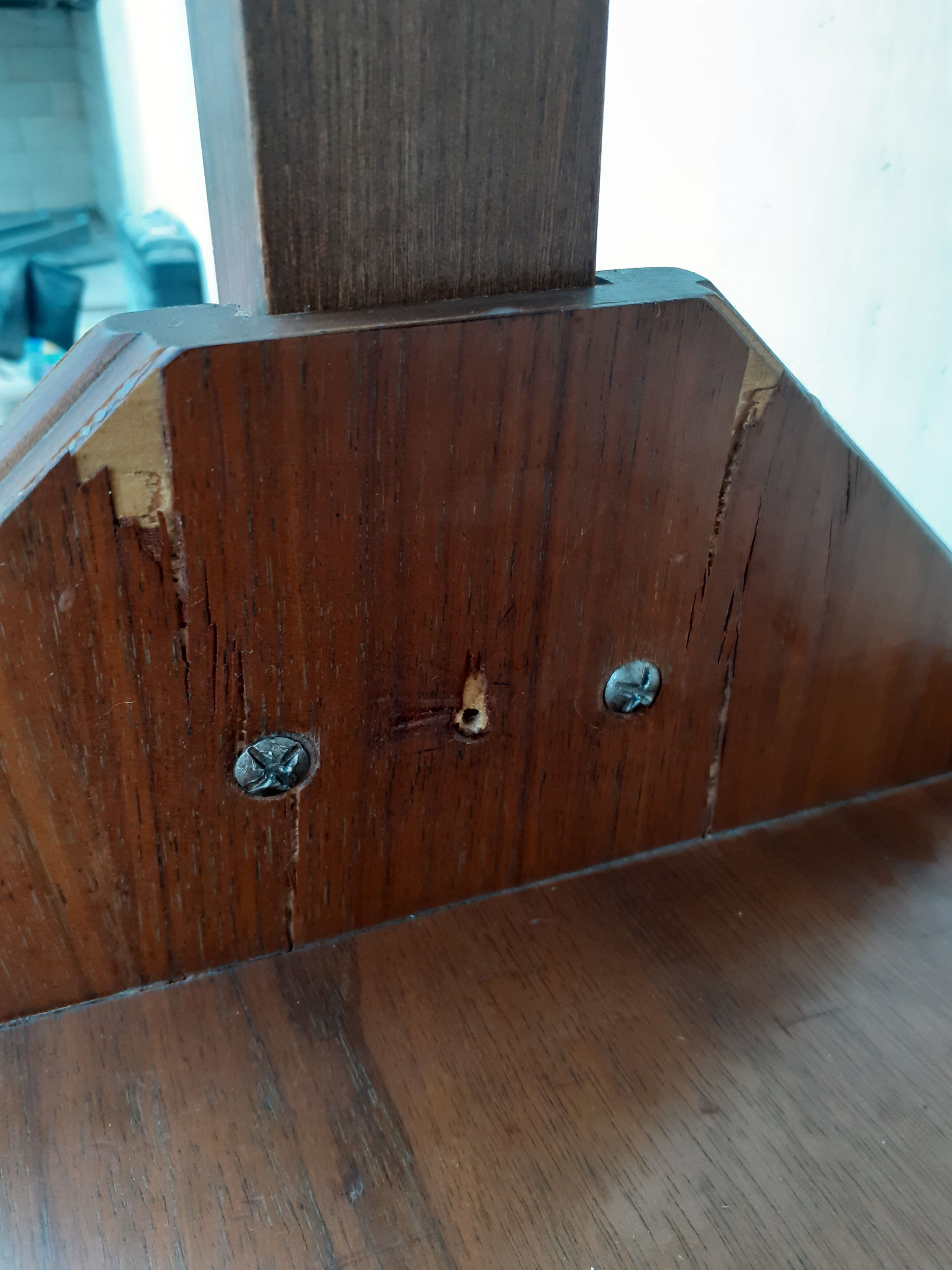 American 60's modular shelf