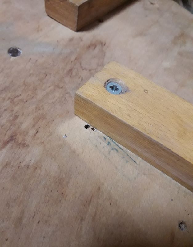 3 Stackable Scandinavian stools