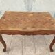 Louis XV style beech table