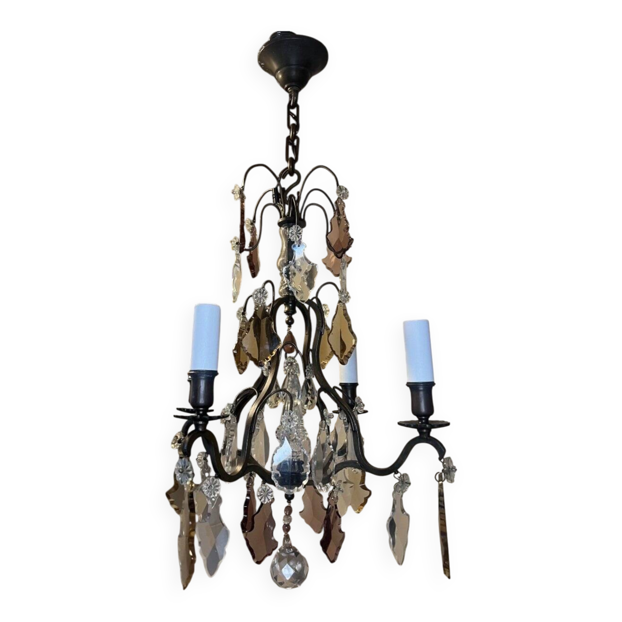 Napoleon III chandelier