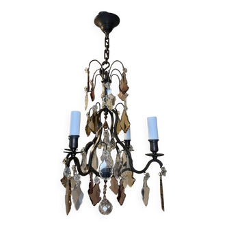 Napoleon III chandelier