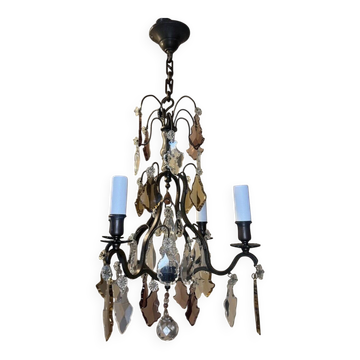 Napoleon III chandelier