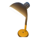 NF industrial metal gooseneck desk lamp