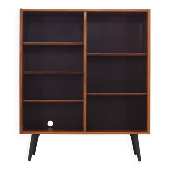 Rosewood bookcase, Danish design, 1970s, manufacturer: Hundevad