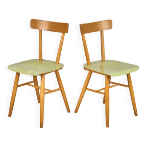 Ensemble de 2 chaises