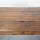 Antique French dining table from the late 18th century