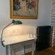 Lampe vintage années 70