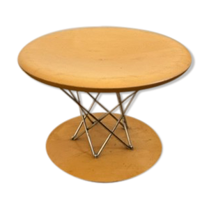 Rocking Stool Isamu Noguchi réédition