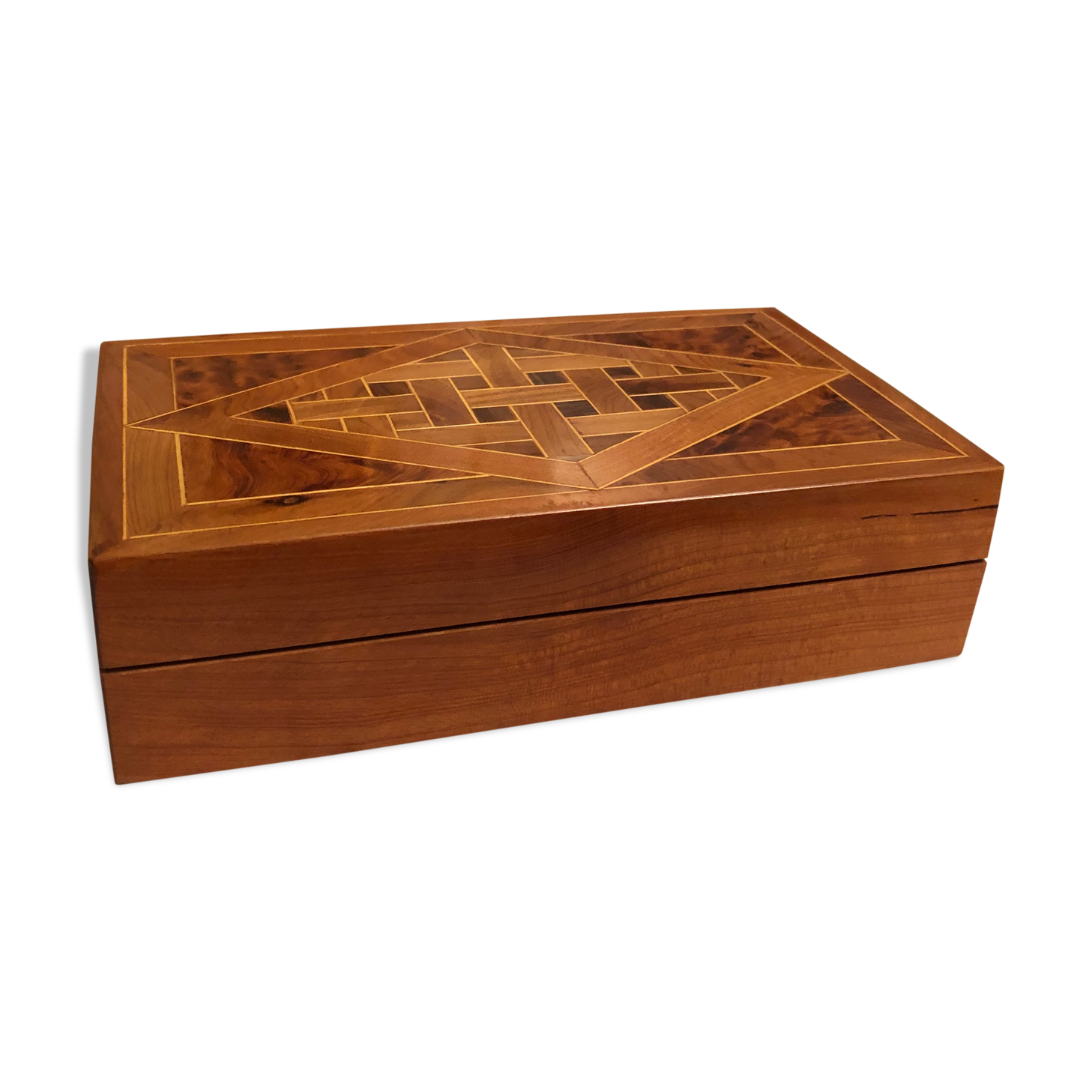 Branding box