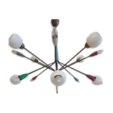 Vintage chandelier with 16 lights