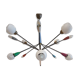 Vintage chandelier with 16 lights