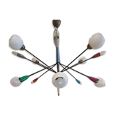 Vintage chandelier with 16 lights