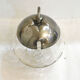 Sugar maker apple, glass and tin