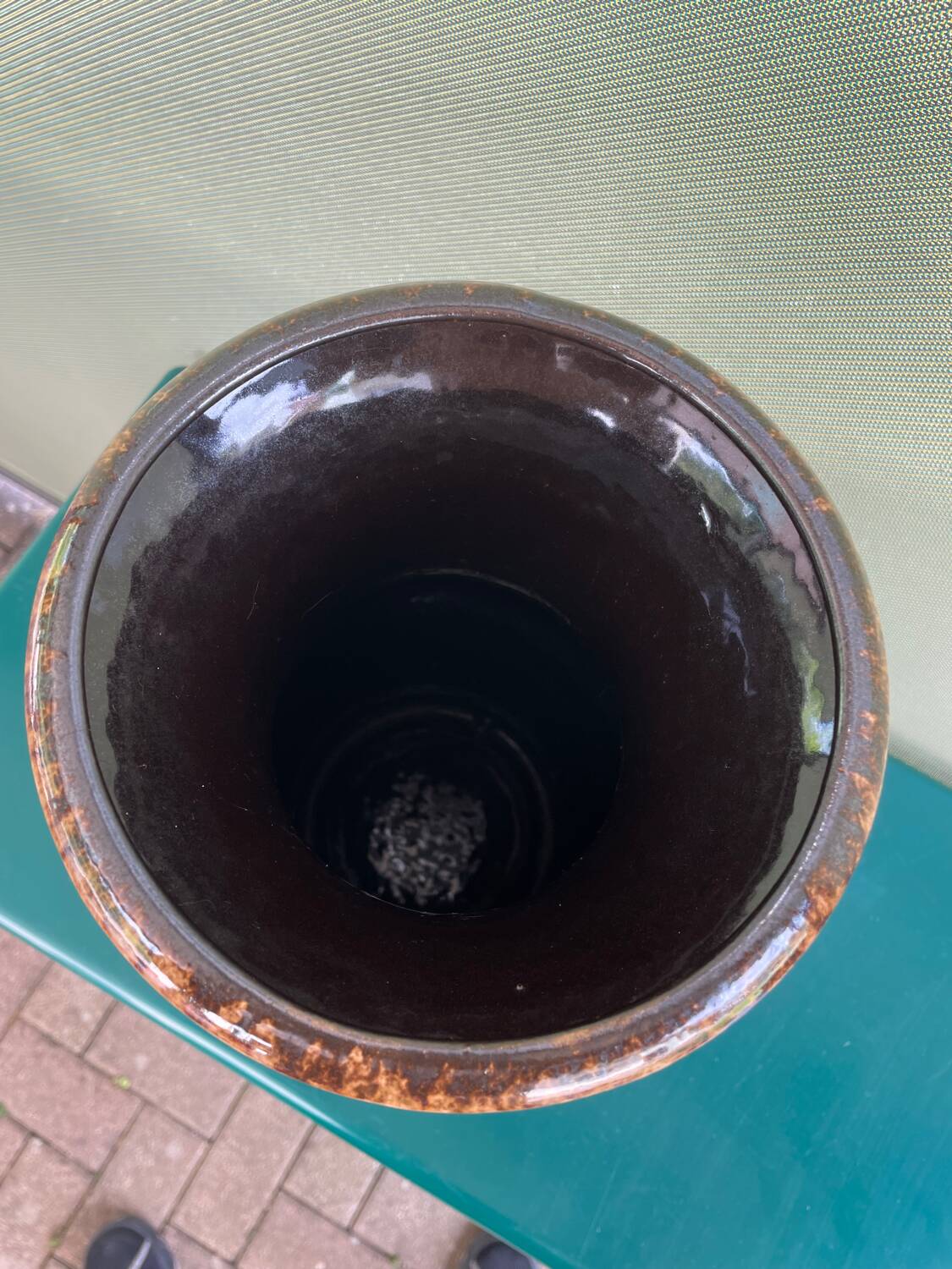 Vase Scheurich-Keramik