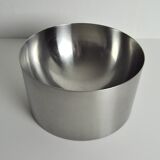 Stelton Cylinda-line Stainless Steel Bowl by Arne Jacobsen, 1960s