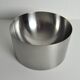 Stelton Cylinda-line Stainless Steel Bowl by Arne Jacobsen, 1960s