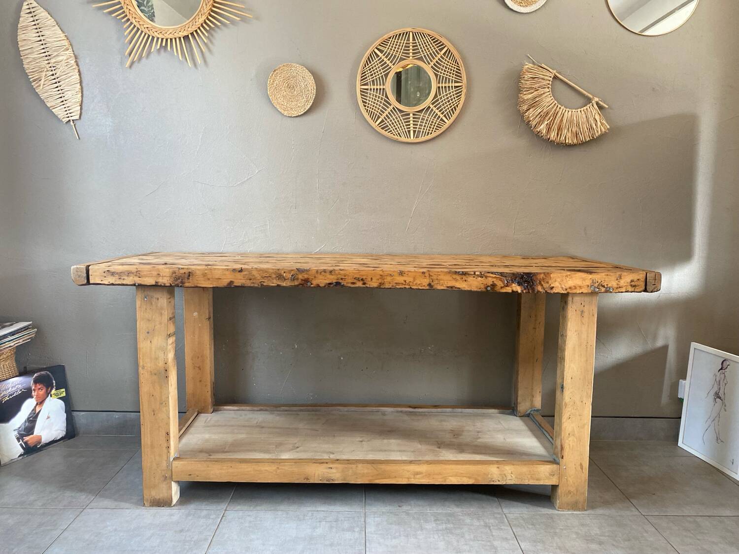 Workbench / trade furniture