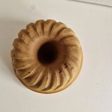 Old alsace kouglof cake mould decorative kitchen. diameter 21.5 cm. height