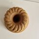 Old alsace kouglof cake mould decorative kitchen. diameter 21.5 cm. height