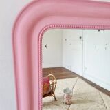 Old mirror Louis Philippe 78x105cm