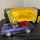 Porsche Carrera 2 Cabrio 1800 Schabak Miniature Car 1/43