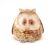 Ceramic owl, 1960s