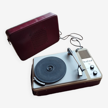 Electrophone tourne-disque vintage