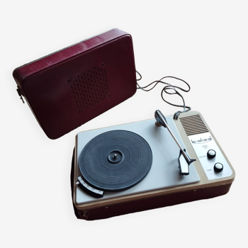 Vintage record player electrophone