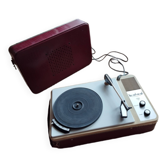 Electrophone tourne-disque vintage