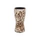 Fat Lava  West Germany Grey Vase Vintage Jasba Design 244-22