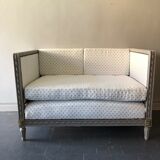 Daybed bench early XX th