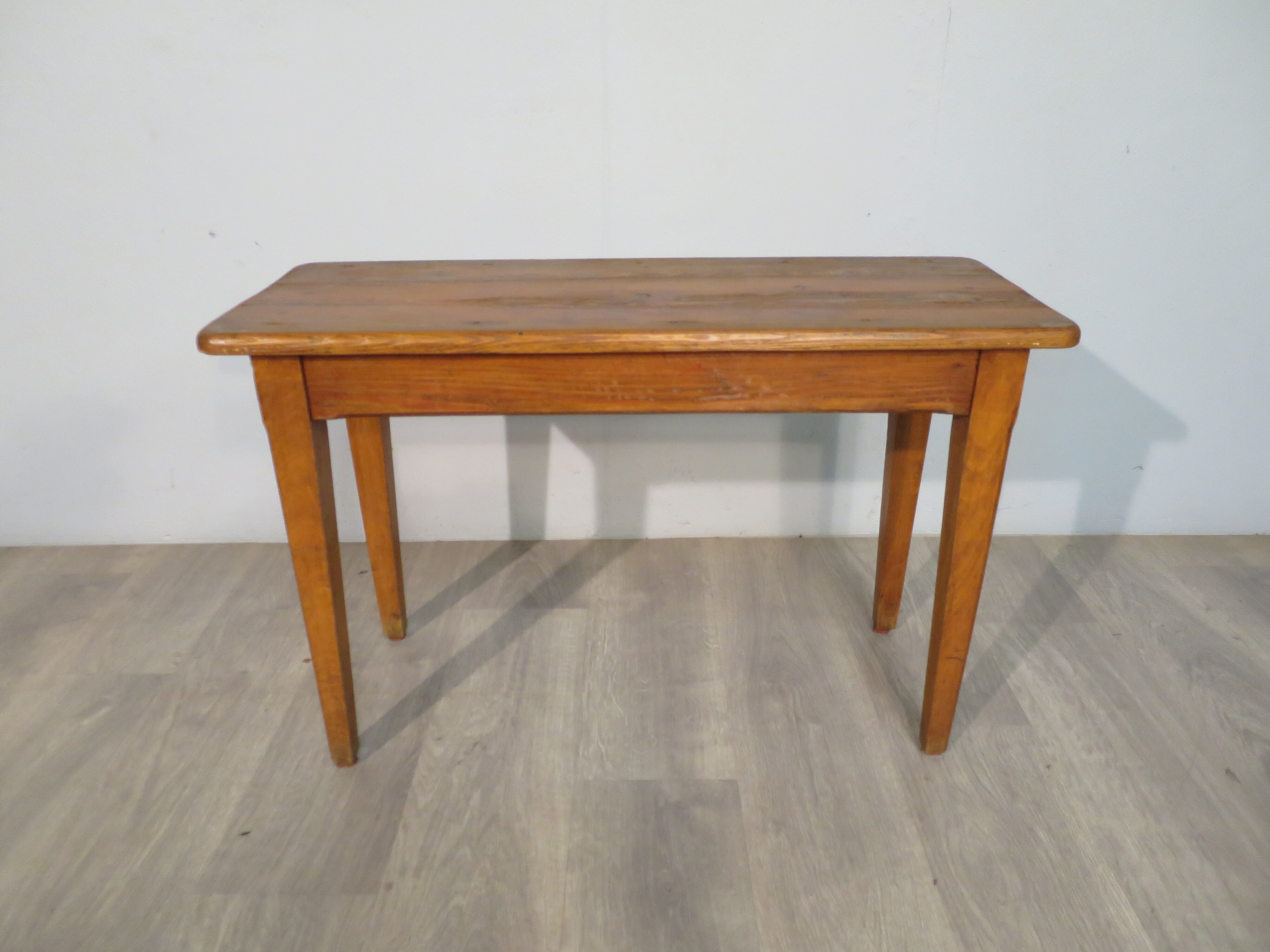Banc rustique 1940