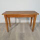Banc rustique 1940