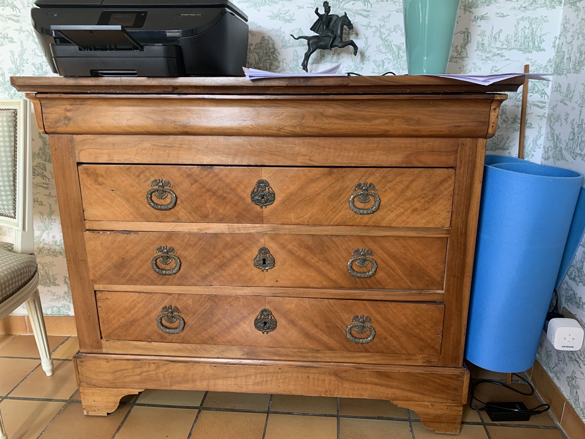 Commode