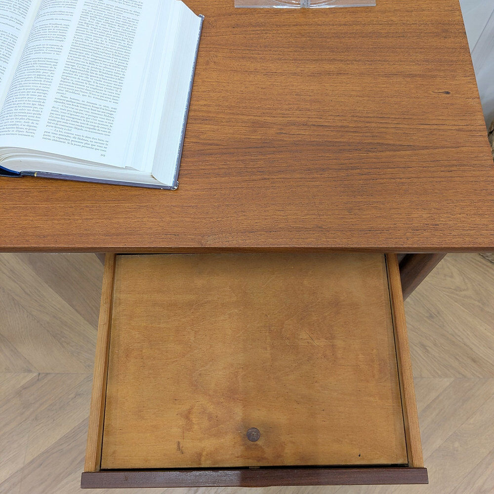 Vintage Scandinavian dressing table